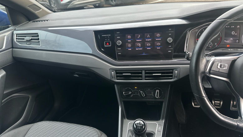 Volkswagen Polo 1.0 TSI 95 R-Line 5dr Petrol Hatchback